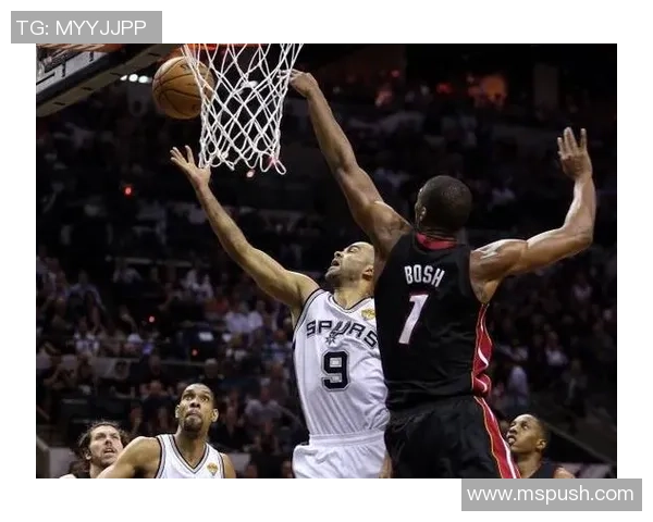 热火与马刺总决赛经典对决回顾精彩瞬间与战术分析