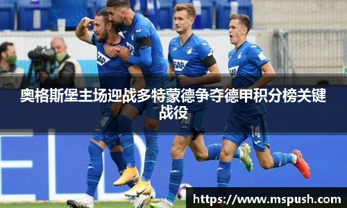 奥格斯堡主场迎战多特蒙德争夺德甲积分榜关键战役